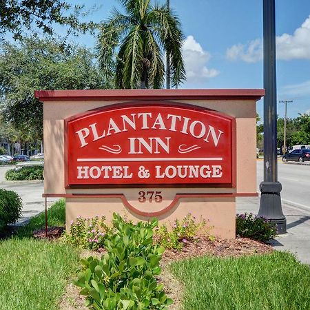 Plantation Inn Hotel And Lounge Extérieur photo
