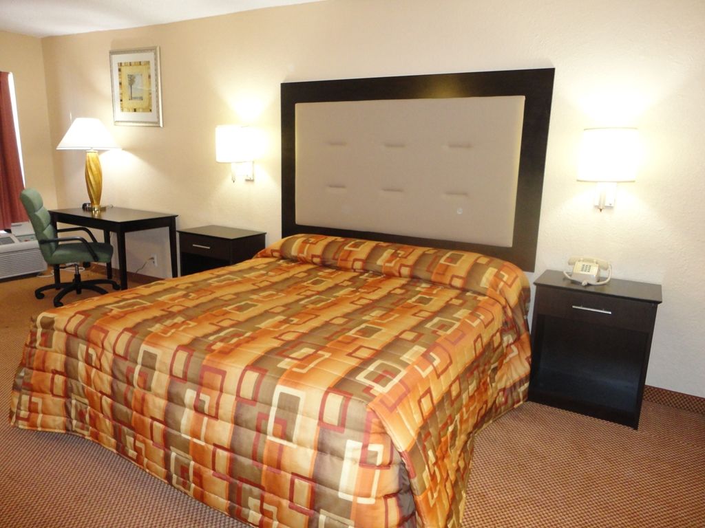 Plantation Inn Hotel And Lounge Chambre photo