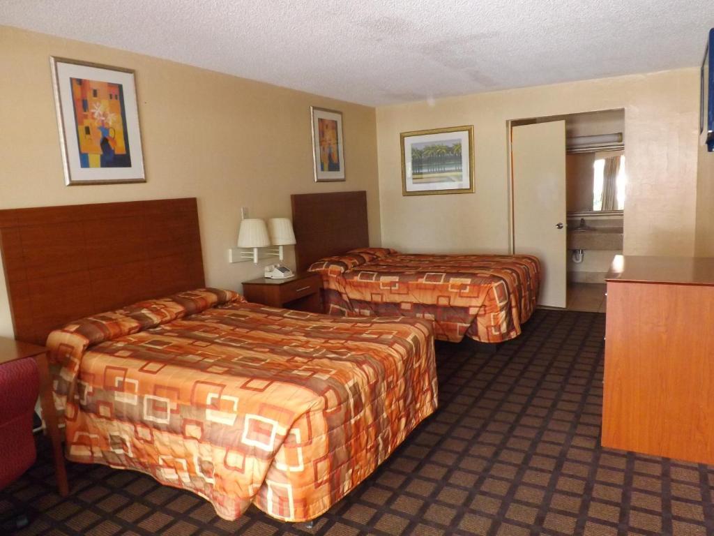Plantation Inn Hotel And Lounge Chambre photo
