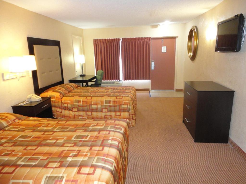 Plantation Inn Hotel And Lounge Chambre photo