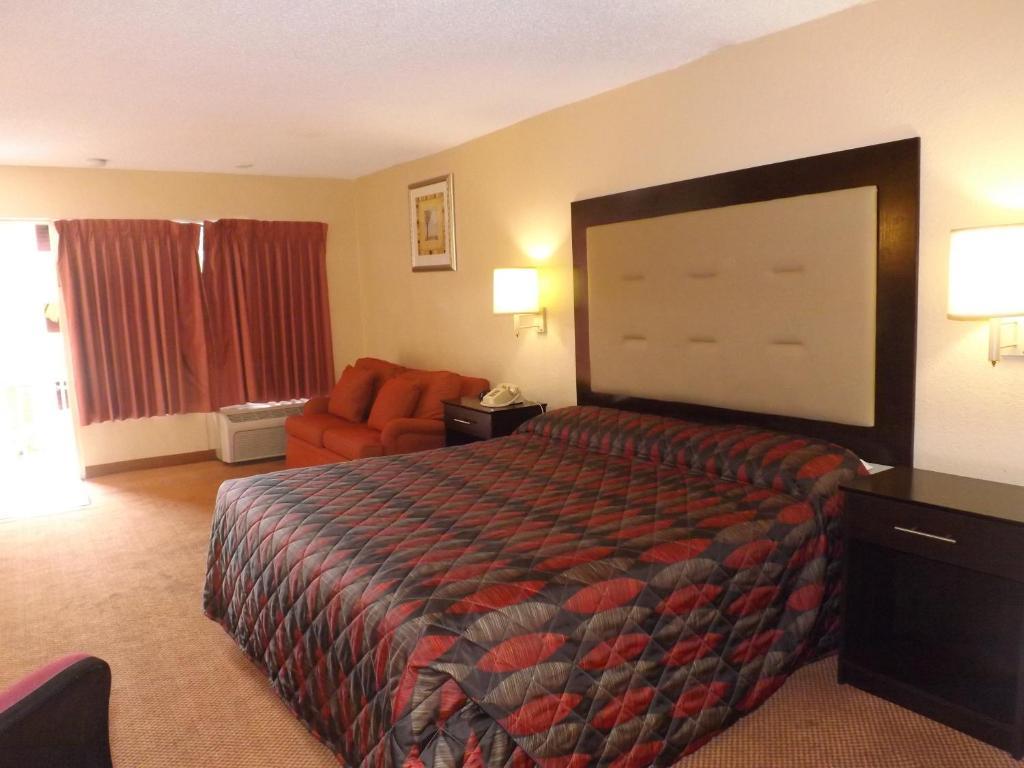 Plantation Inn Hotel And Lounge Chambre photo