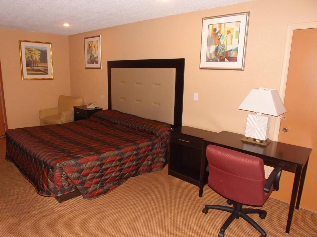 Plantation Inn Hotel And Lounge Chambre photo
