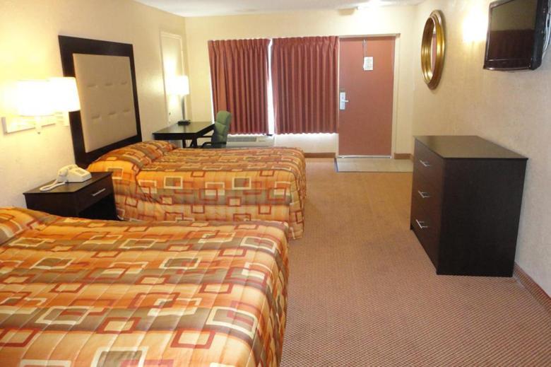 Plantation Inn Hotel And Lounge Extérieur photo